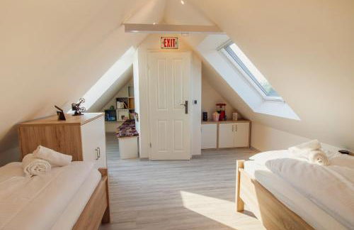 Up Besöök - Rapsblüte mit Infrarotsauna - Foto 20