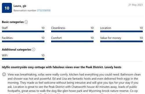 Hob Lane Farm Cottage - Peak Park - Foto 18