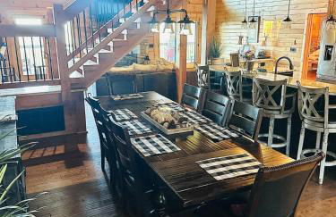 Luxury Mtn Log Home- Sevier Lodge at May Ridge - Foto 20