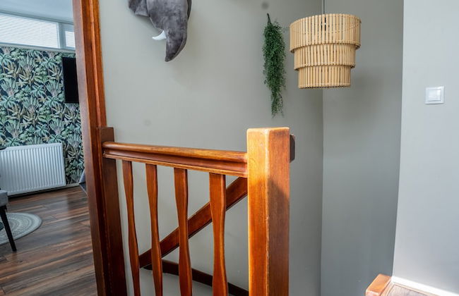 The Jungle Loft - Photo 8