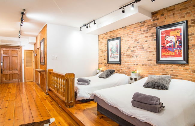 1858 Upscale Lofts in Old Montreal by Nuage - Foto 11