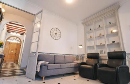 Villa Santa Anna Blanes Centro 60 metros Playa - Foto 9