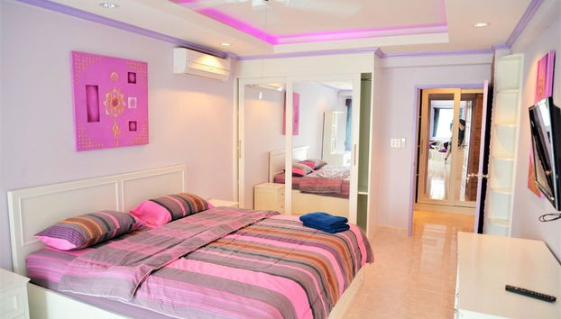 Superb 1 bed at Jomtien Beach - Foto 2, Habitación