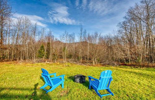 Catskills Cottage with Deck, 7 Mi to Hunter Mtn - Foto 36