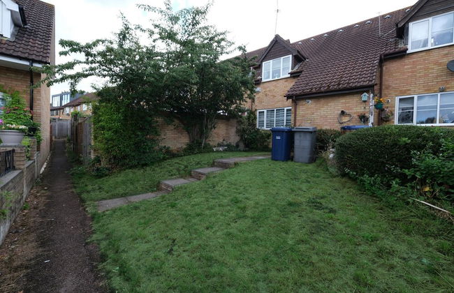 Modern One Bedroom House Welsh Harp - Foto 21