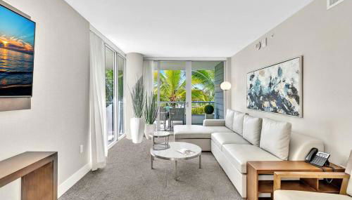 King Suite balcony water views-Hosted by Sweetstay - Foto 1