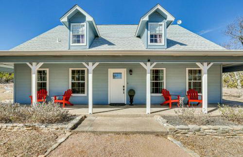 Hill Country Escape Family Home with Outdoor Oasis - Foto 37