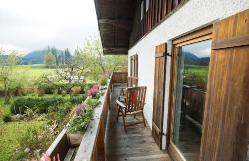 Ferienwohnungen im Griachalgarten - Chiemgau Karte - Foto 19