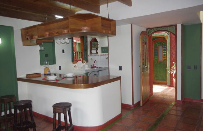 Apartaestudios Quinta Hidalga - Photo 30