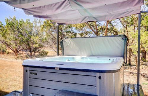 Lago Vista Home with Hot Tub Near Lake Travis! - Foto 24