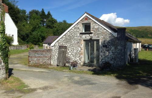 Owl Barn at Penygaer Great views of Brecon Beacons - Foto 35