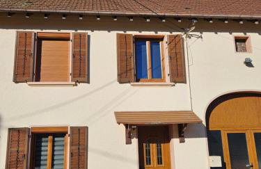 Gîte 4 à 10 Personnes avec sauna" La ferme des Sources" dans les Hautes Vosges - Foto 58