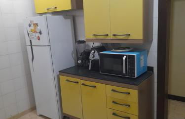 Apto Pé na Areia - Wi-Fi Gratuito - Tranquilidade à beira mar - Foto 8