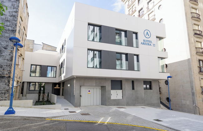 Cíes Luxury Suitel Areosa - Foto 80