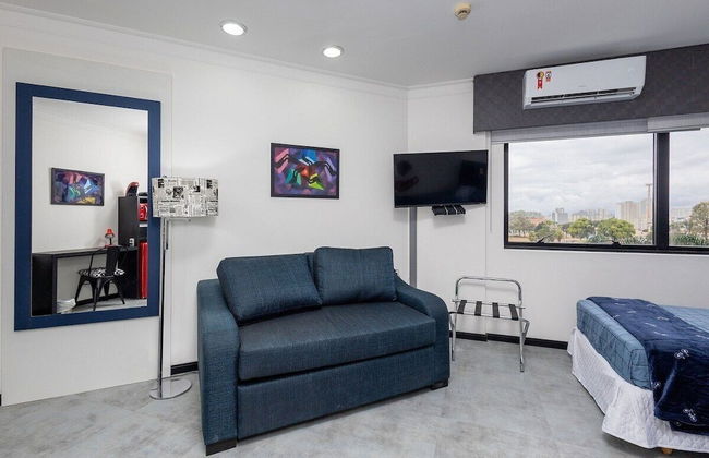 LFlats no Hotel Aeroporto Congonhas - Foto 16