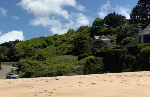 Magnifique villa face à la plage de Pors Peron - Foto 29