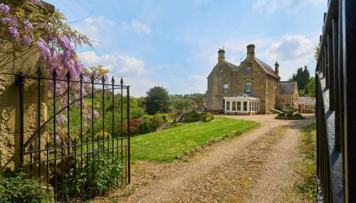 Luxury Big House Berkeley House near Bath - Foto 2, Garden