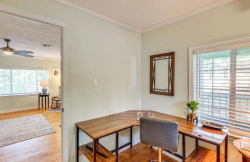 Private On-Site Boat Dock Cabin on Lake Jordan - Foto 19