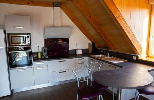 Appartement charmant à Saint-Côme-d'Olt - 80 m² avec balconc - Photo 20