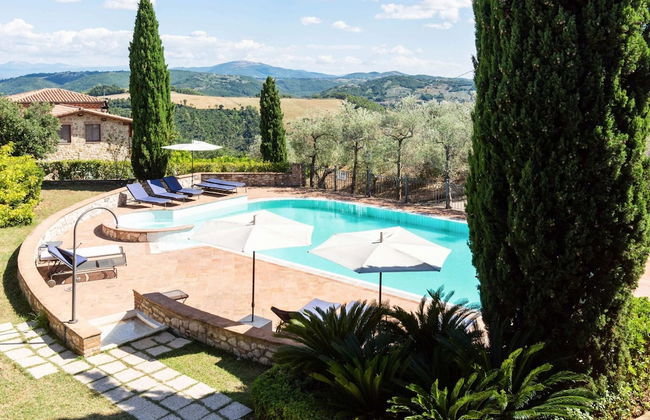 Peaceful Stay in Collazzone Hills - Foto 21