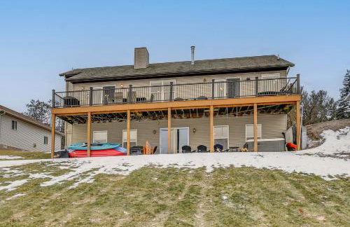 Luxe Hideaway on Houghton Lake Families Welcome! - Foto 40