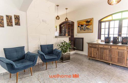 Casa Ampla em Itanhaem Com Piscina a 900m da Praia - Foto 10