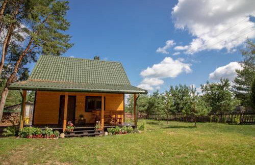 Leśna 21 Dom Południe przy PUSZCZA BIAŁOWIESKA - Foto 8