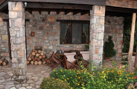 Guest Stone Houses in Aidona - Foto 18