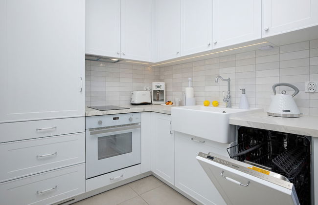 Nadbrzezna Apartments by Renters - Foto 33