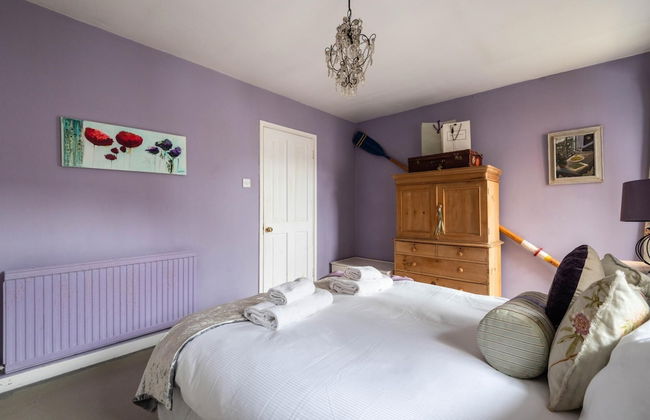 Charming Chiswick Home - Foto 9