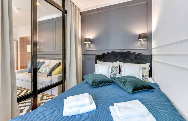 GRANO APARTMENTS Gdańsk Motława SPA & Wellness - Photo 47