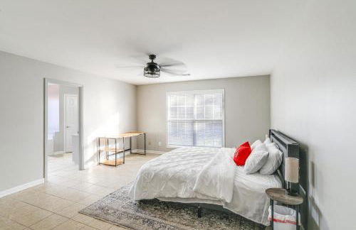 Work, Play and Visit Ole Miss! Cozy Escape Near Town - Foto 12