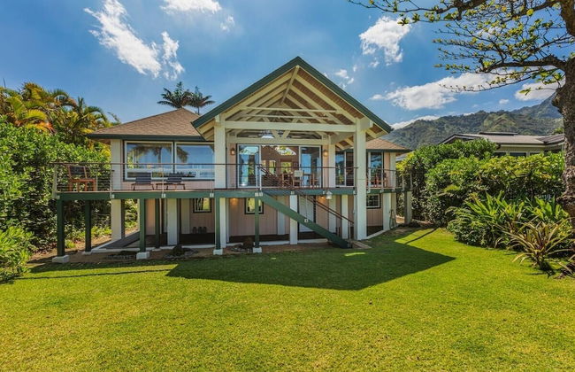 Makana Akua Haena 2 Bedroom Home by RedAwning - Foto 29