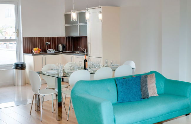 Base Serviced Apartments - Duke Street - Foto 48