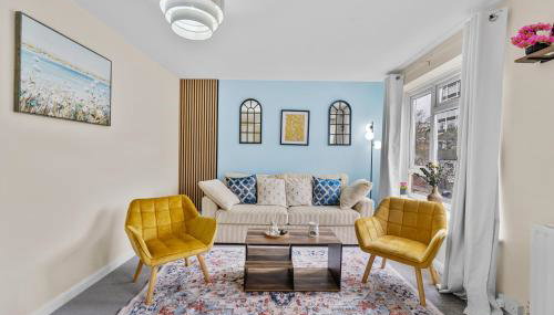 KingstonUponThames Contractor Sleeps8 Parking - Photo 1