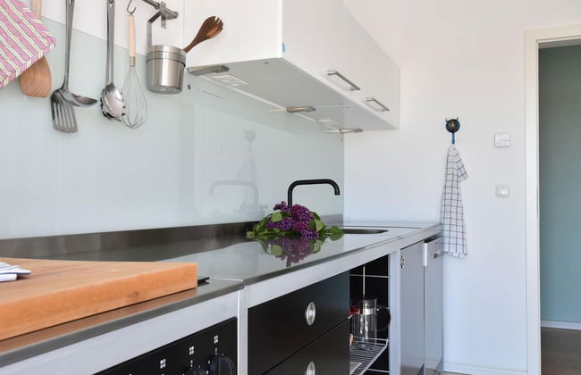 Quaint Apartment in Barth near Sea Beach - Photo 9