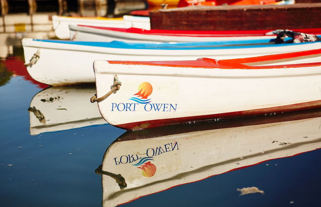 First Group Port Owen Marina - Foto 50