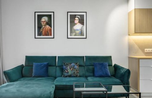 Poznań Apartments Towarowa - Foto 104