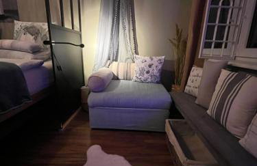 Boho Apartement am Hafen,mit Fahrradern - Foto 24