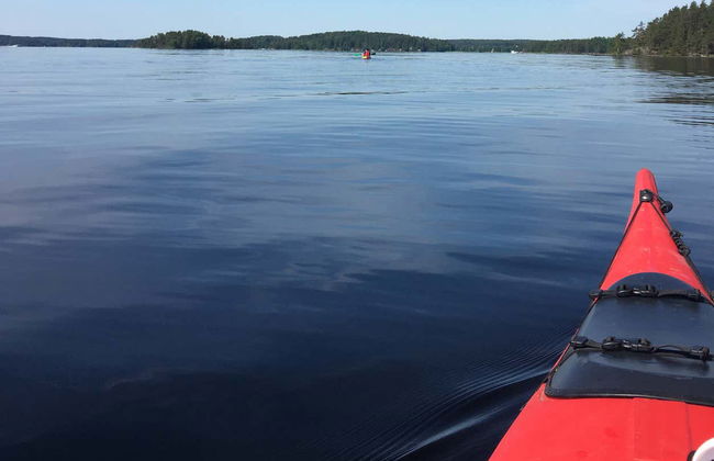 Tour en kayak por Tampere - Foto 7