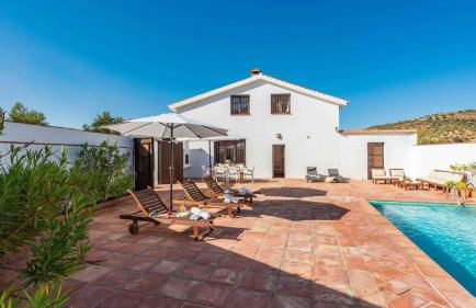 Marrucho Alto Riogordo by Ruralidays - Foto 34