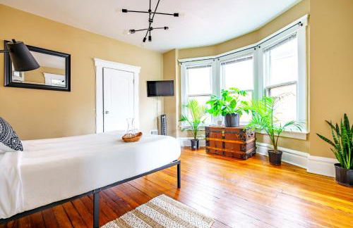 Jungle House Luxury Stays - Columbus Downtown Short North - Foto 74