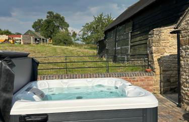 Beautiful Cotswold Farmhouse with Hot tub - Foto 13