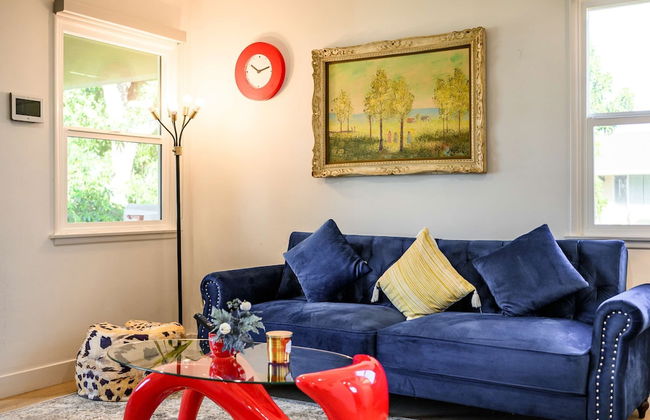 Cozy Stylish Home Spacious Fully Equipped Stay - Foto 30