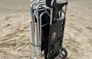 Lugar calmo para relaxar perto do mar - Residencial Vieira - Foto 30