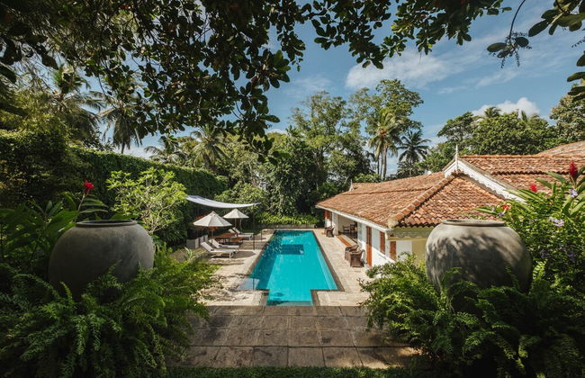 Nyne Hotels Leela Walauwwa - Induruwa - Foto 27