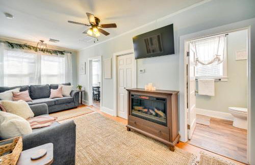 Family-Friendly Main St Gloucester Apt with Balcony! - Foto 5