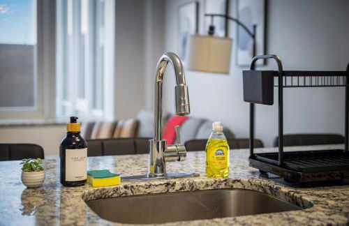 King Bed Comfort, Bidet, Fast Wi-Fi, Parking - Foto 8