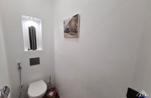 Le Phare Dieppois by JPS Holiday - Chaleureux Appartement au Cœur de Dieppe - Foto 51