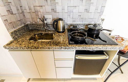 BL909 - Moderno Apto p/ 6 | Com piscina - Photo 13